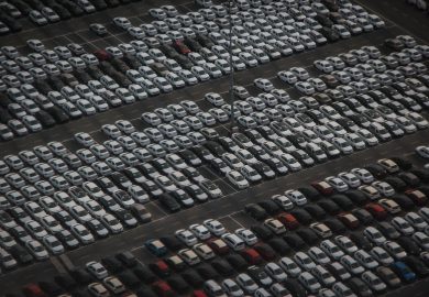 Autoverkoop in Europa eindelijk weer in de lift