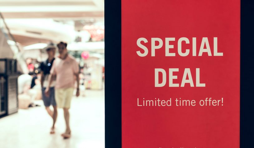 De voor en nadelen van kortingscodes voor je webshop