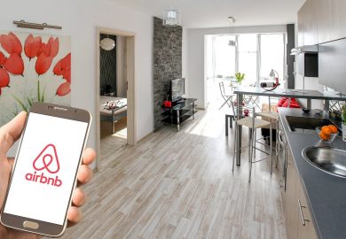 Kwartaalwinst gerealiseerd door Airbnb ondanks coronacrisis