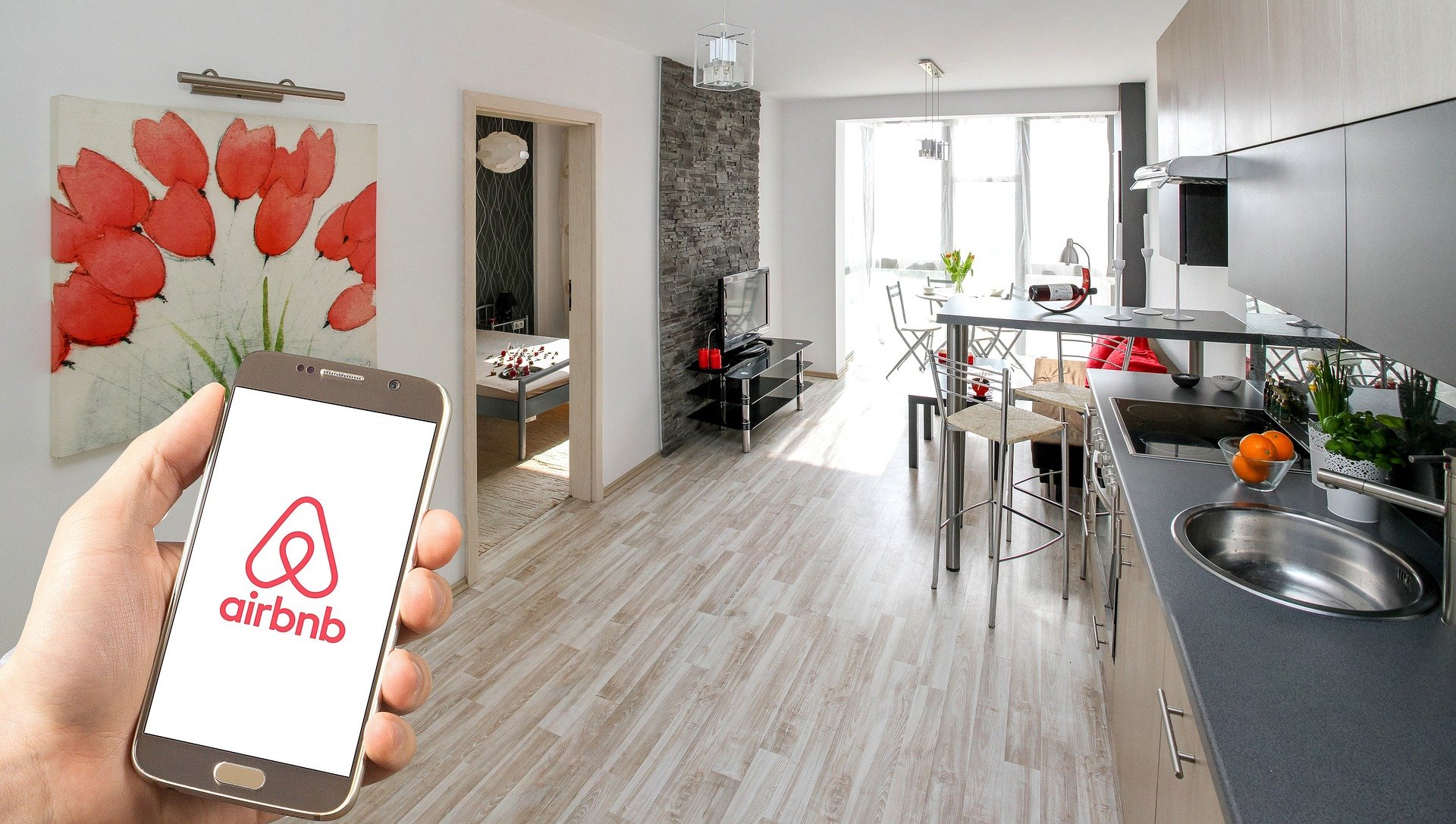 Kwartaalwinst gerealiseerd door Airbnb ondanks coronacrisis