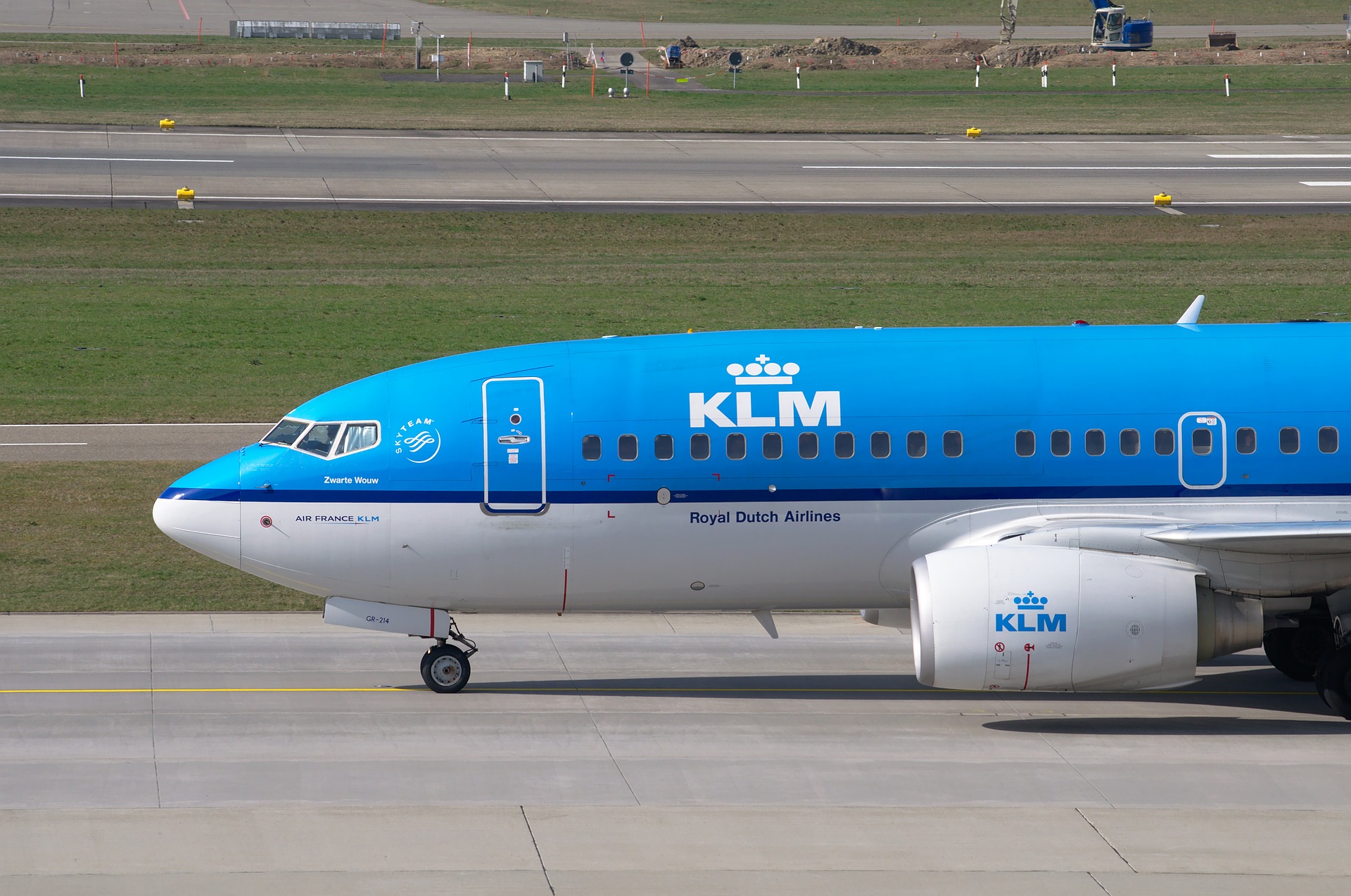 KLM ontving bij tweede loonsteun ronde bijna 300 miljoen euro