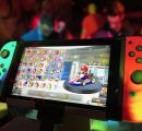 Nieuwe Nintendo Switch model met Samsung oledscherm in de maak