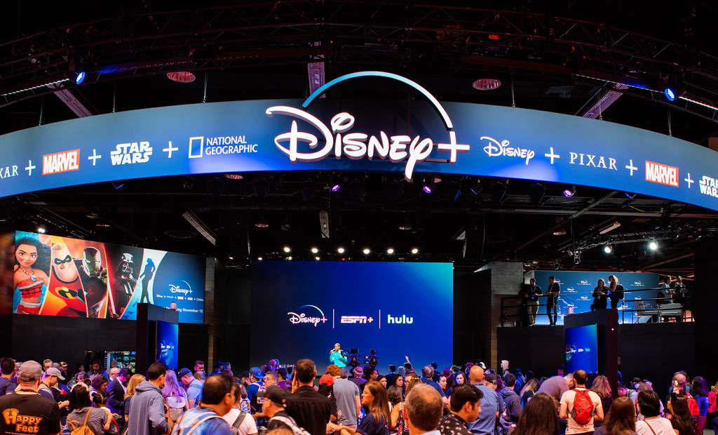 Groei aantal nieuwe abonnees Disney Plus stelt teleur