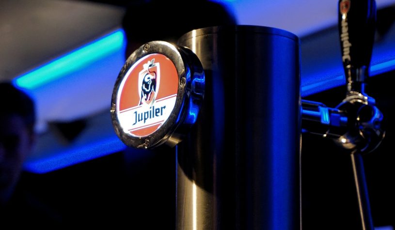 Bierverkoop AB InBev alweer beter dan voor de crisis