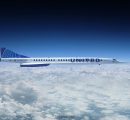United Airlines koopt 15 “Overture” supersonische vliegtuigen