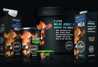 Holland Jersey levert babymelkpoeder aan Zuid-Korea en gaat de wereld over