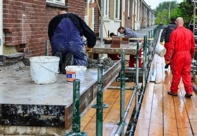 De meerwaarde van betonversterking