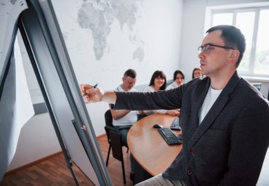 Business coach inschakelen, waarom juist nu?