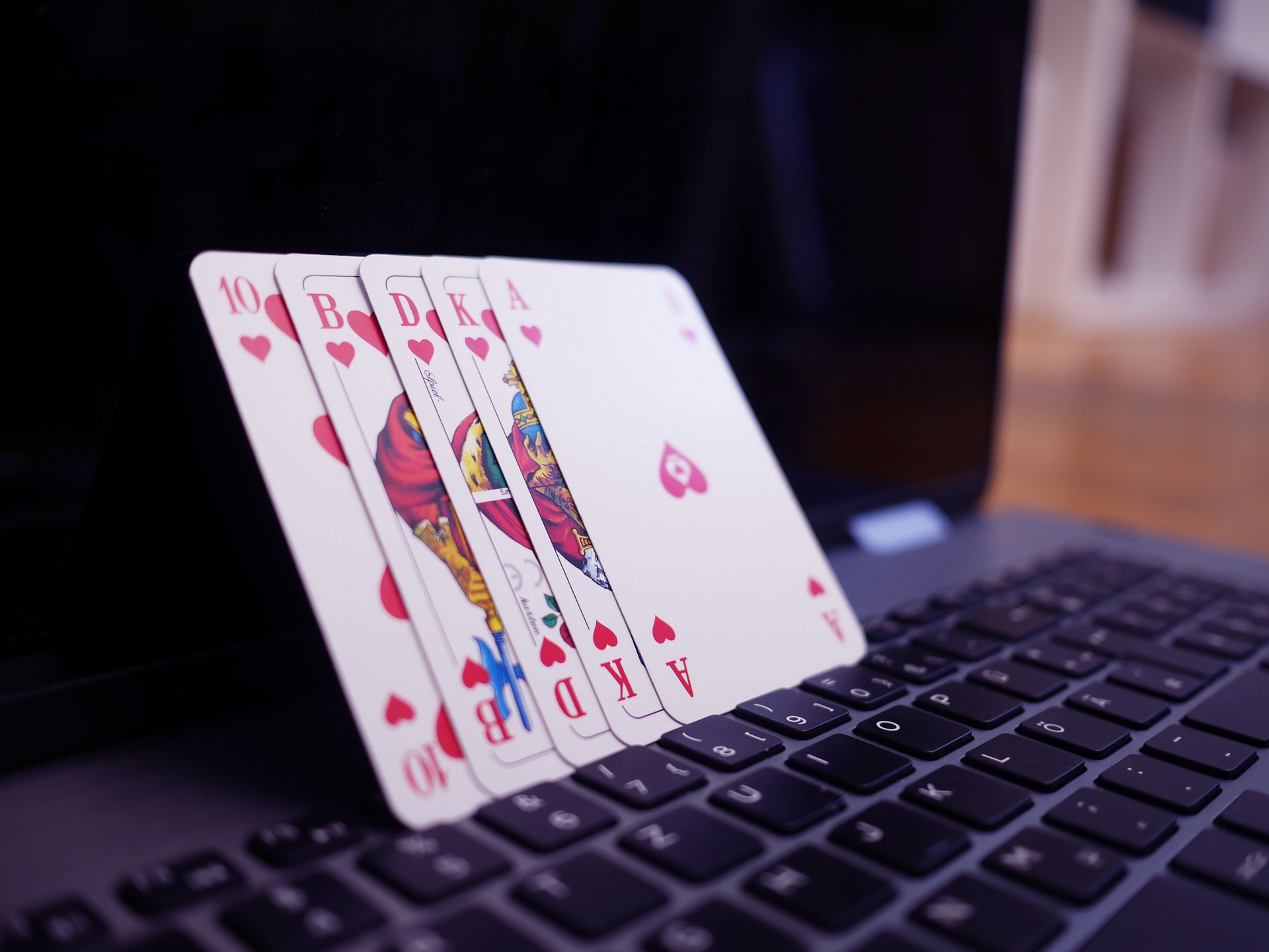 Online gokken in Nederland nu pas Legaal