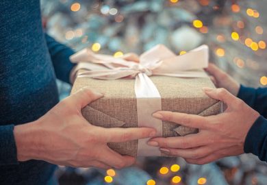 Ideeën voor cadeautjes