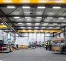 LED verlichting voor industriële bedrijven
