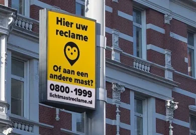 Dit kan lokale buitenreclame voor jouw bedrijf opleveren
