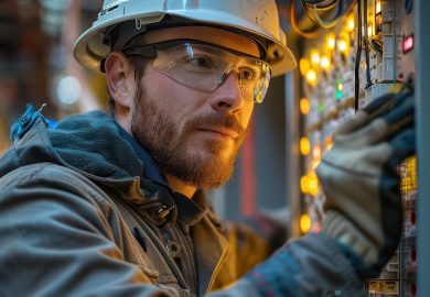 Veiligheid voorop; cursus elektrisch schakelen