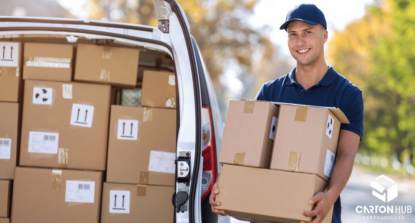 Hoe de juiste verzenddozen invloed hebben op kosten en klanttevredenheid